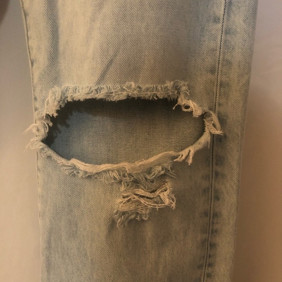 ROLLA'S High Rise Straight Jeans Size 26 - Picture 11 of 12